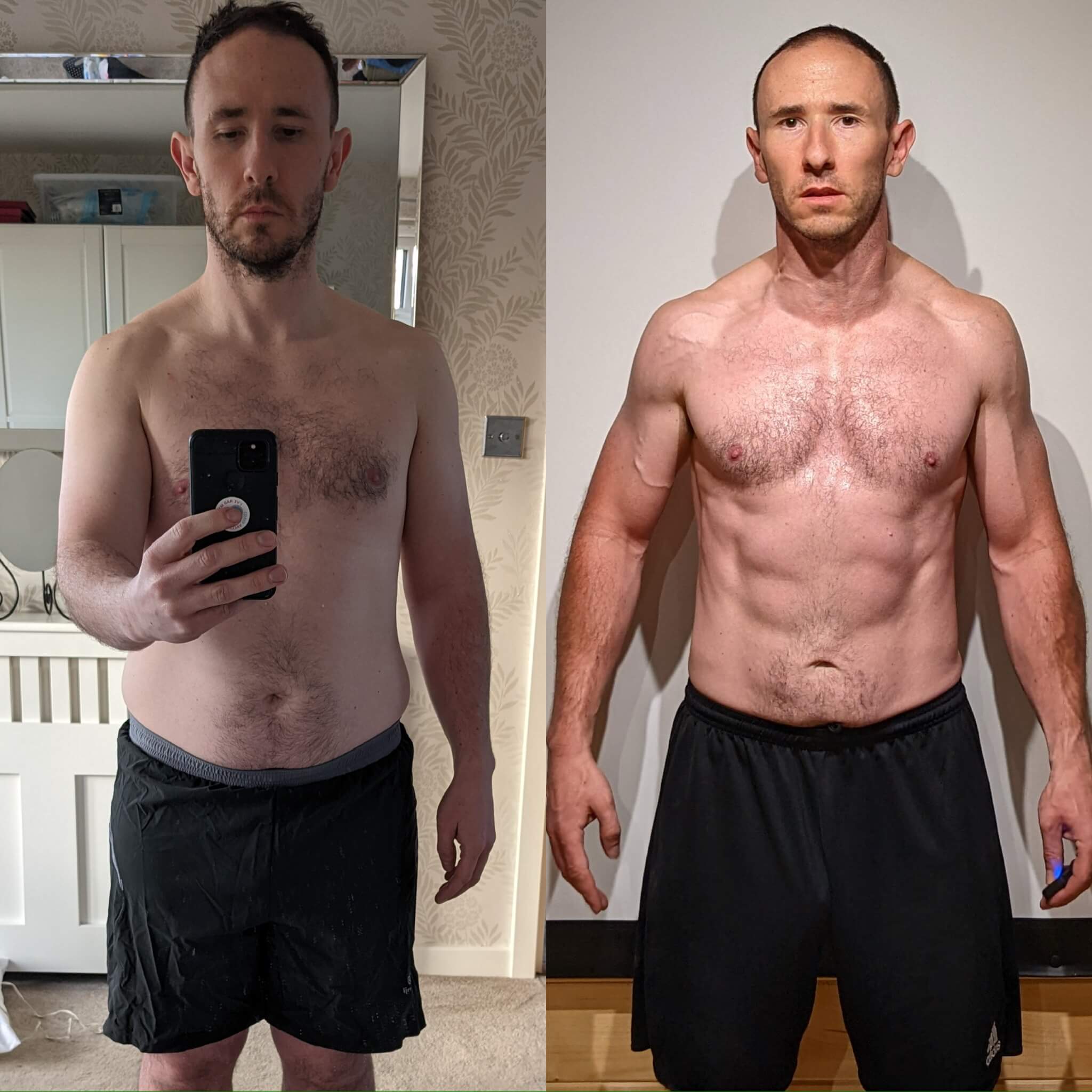 Before and after image 5