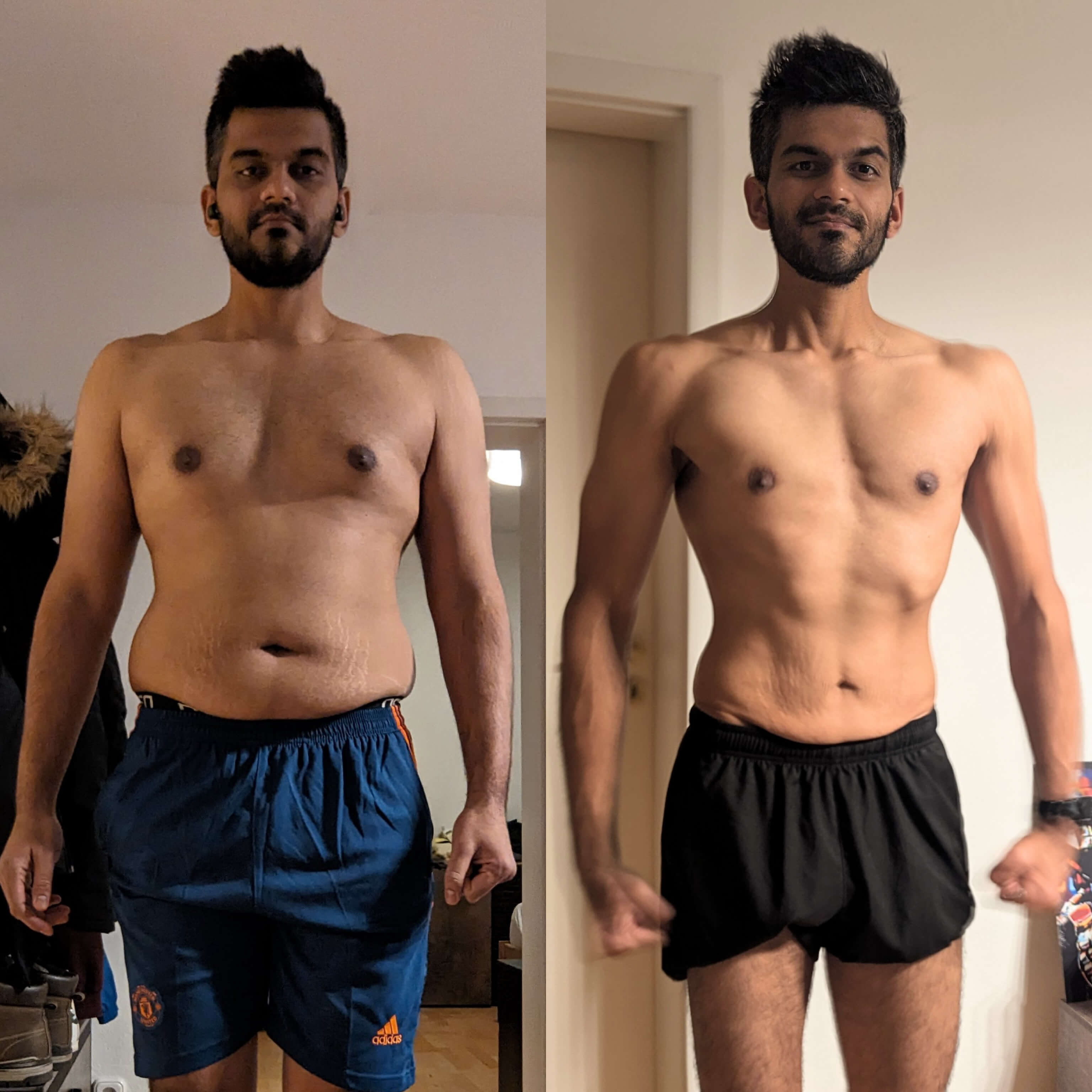 Before and after image 7