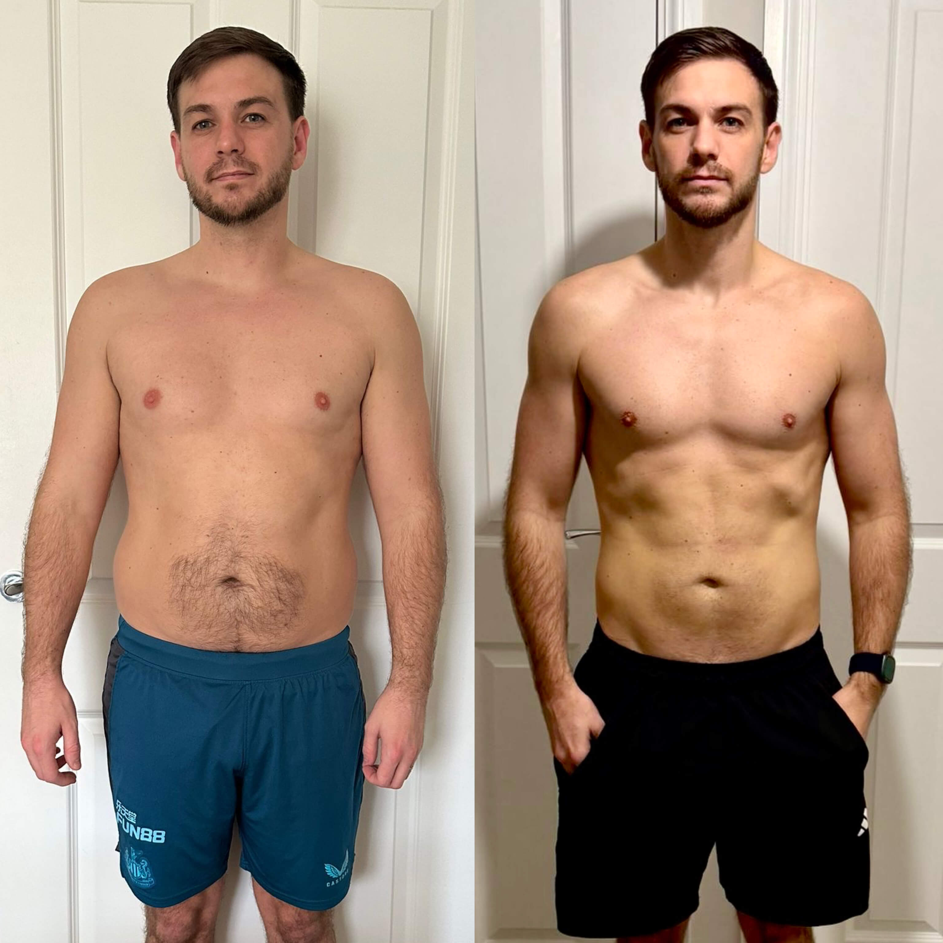 Before and after image 9